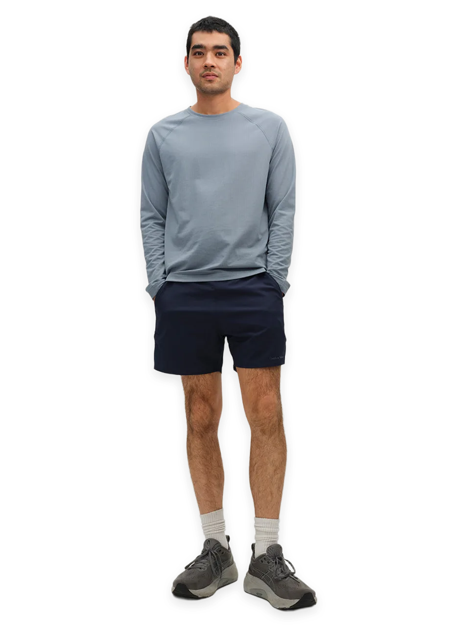 Outdoor Voices ThinkFast Mesh Longsleeve