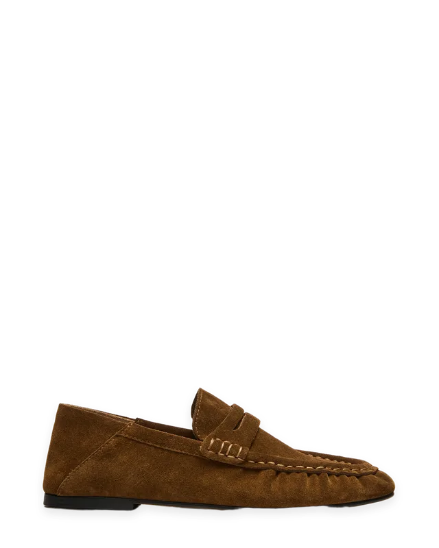 Steve Madden ROGER TAUPE SUEDE