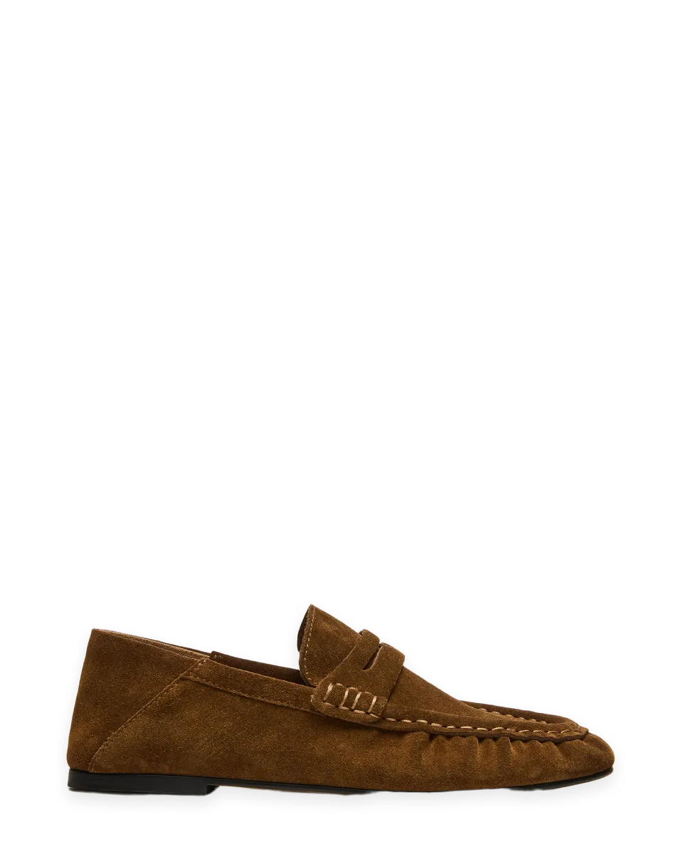 Steve Madden ROGER TAUPE SUEDE