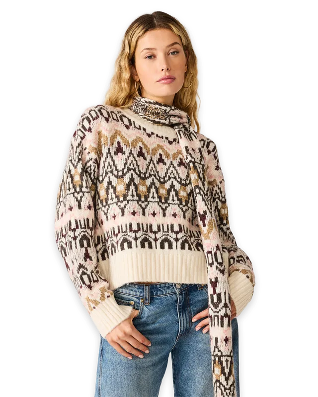 Steve Madden MINDIE SWEATER MULTI