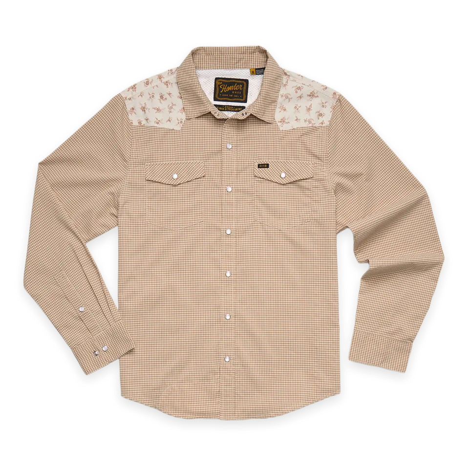 Howler Bros H Bar B Tech Longsleeve