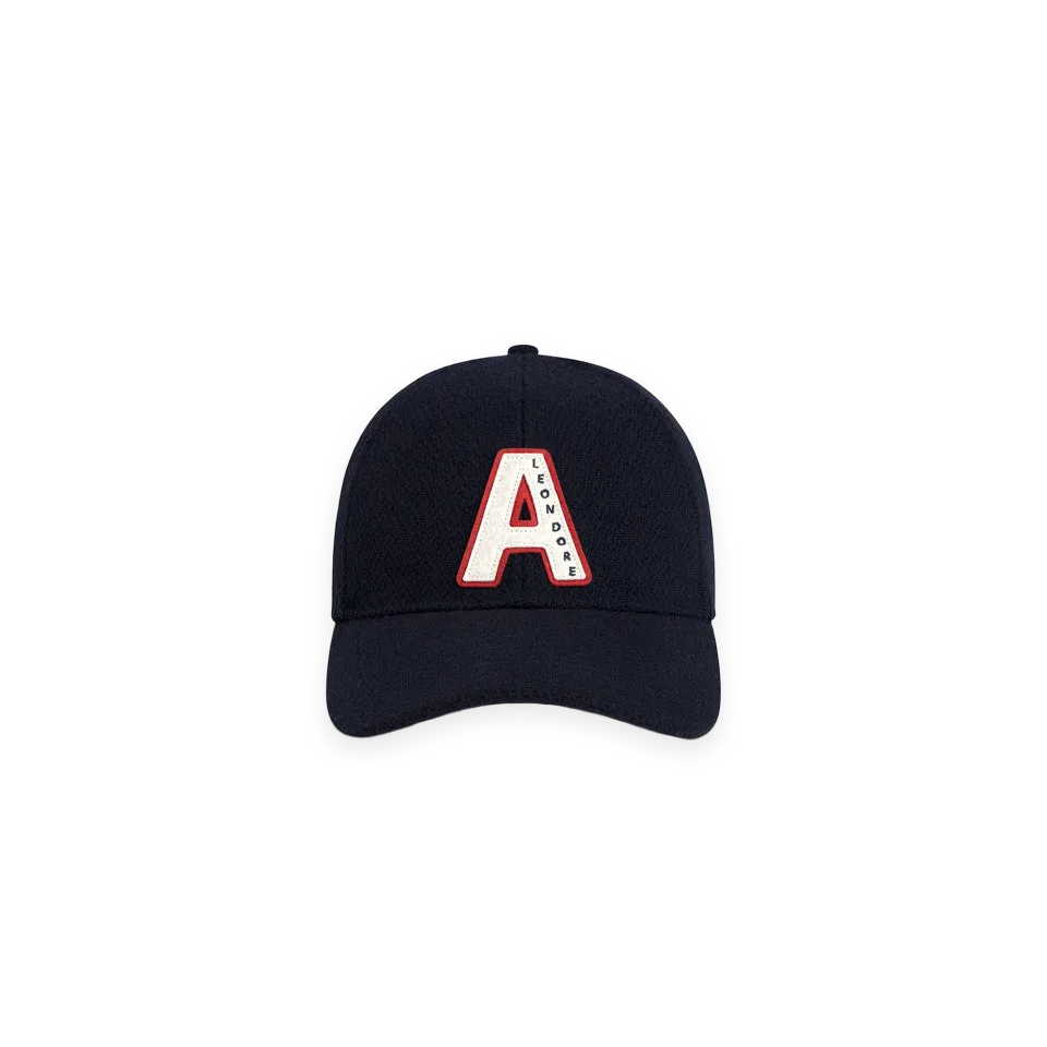 Aimé Leon Dore Wool Varsity Logo Hat