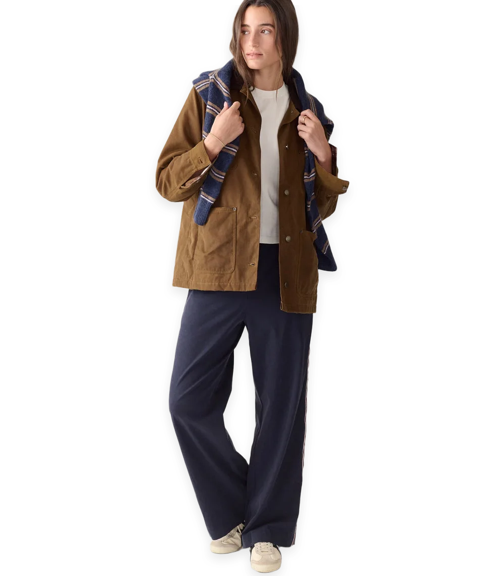 Marine Layer Riley Barn Jacket