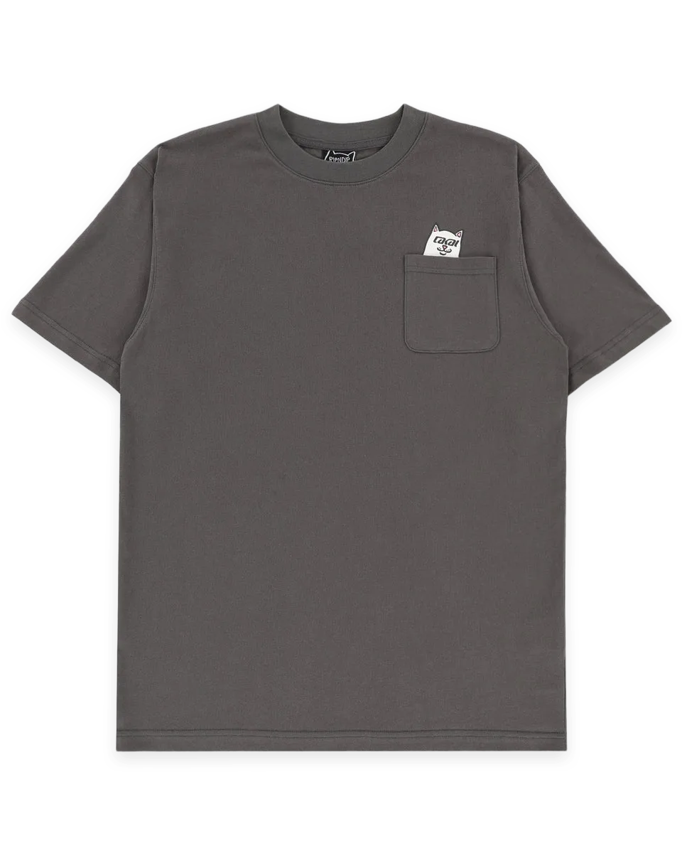 Lakai LAKAI X RIPNDIP Lord Nerm Pocket SS Tee