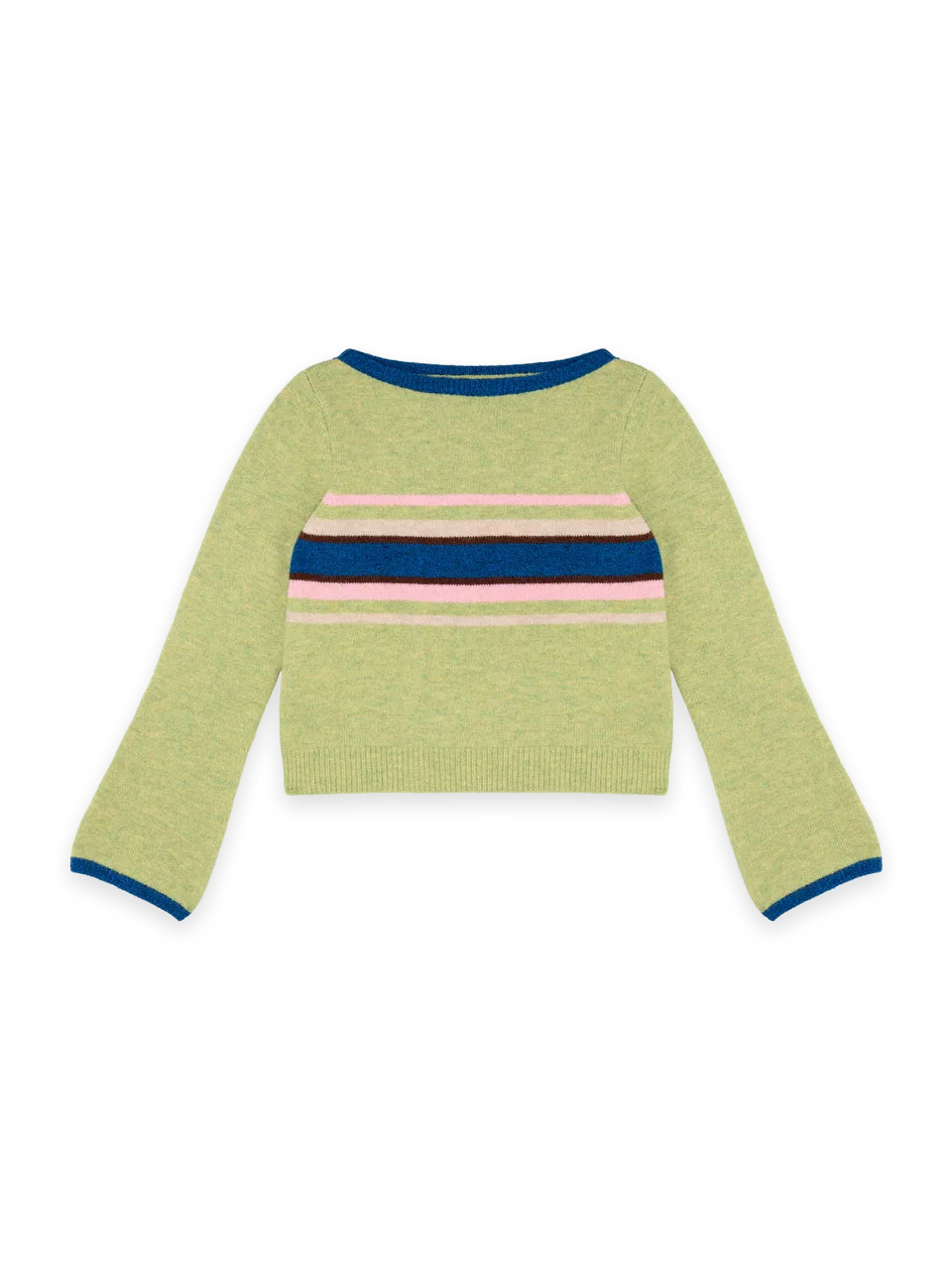 Lisa Says Gah Mari Sweater
