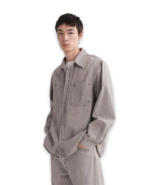 AGOLDE Craven Shirt