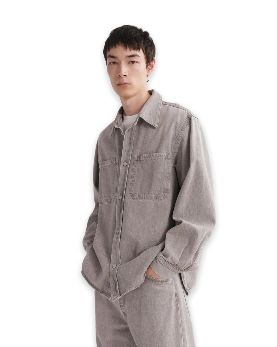 AGOLDE Craven Shirt