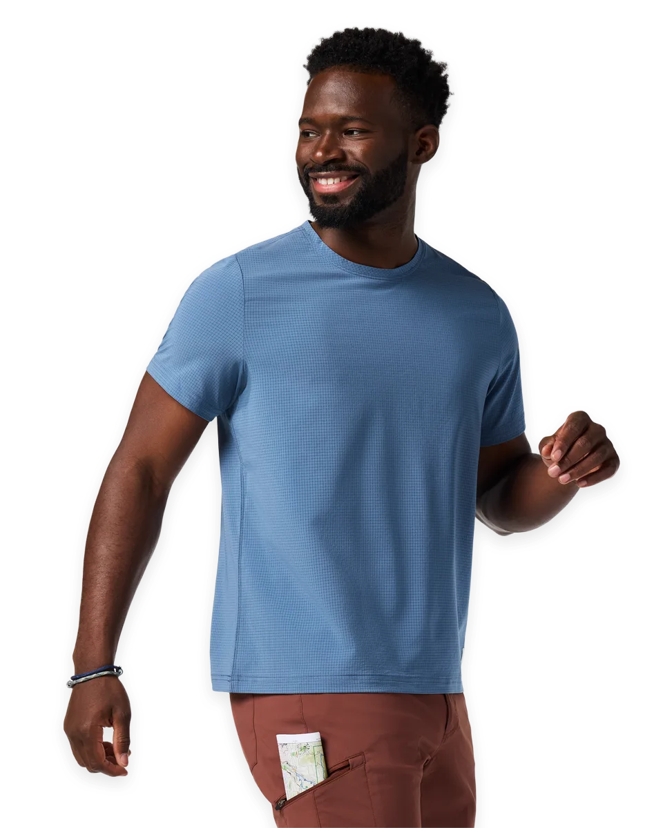 Cotopaxi Pulso Tech T-Shirt · Men's