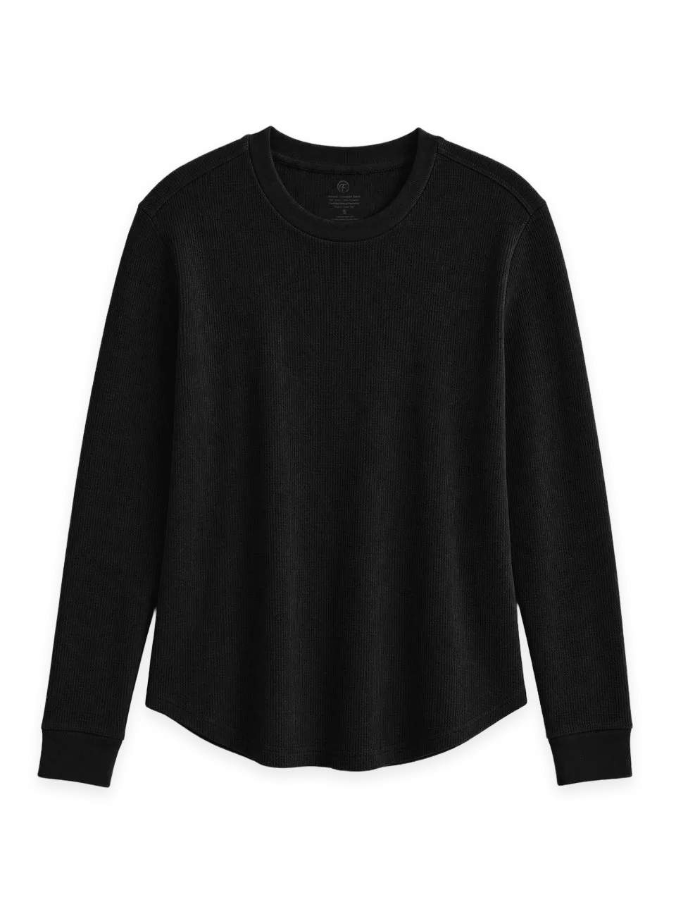 Fresh Clean Threads Black Cozy Thermal