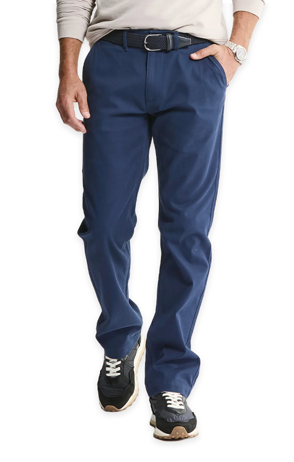 Jachs NY Bedford Stretch Chino Pants