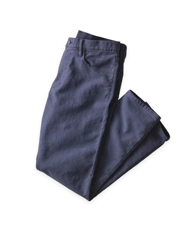 Marine Layer Flex Terry Pant · Athletic Fit