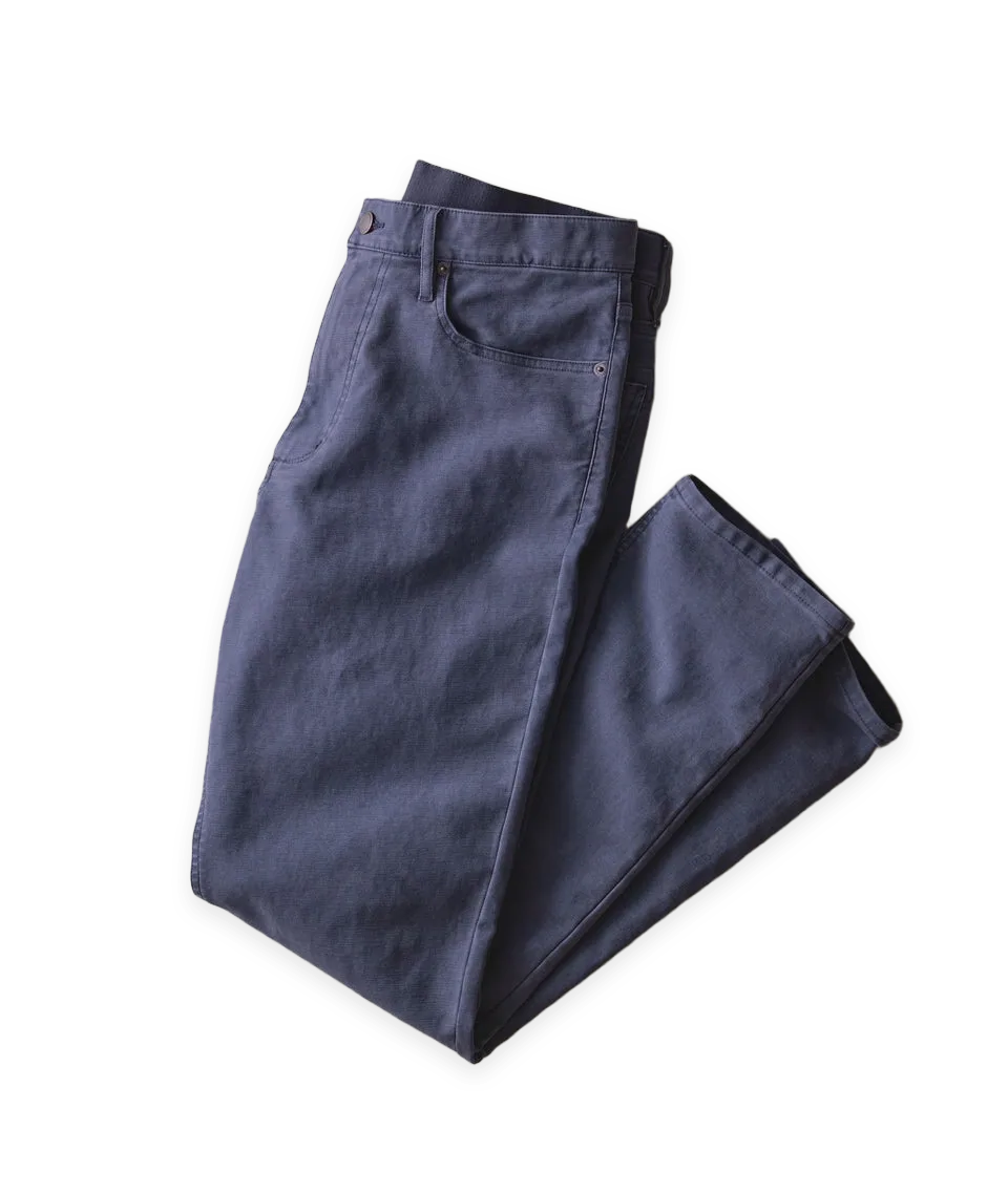 Marine Layer Flex Terry Pant · Athletic Fit