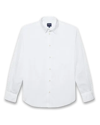 Noah Oversized Poplin Shirt