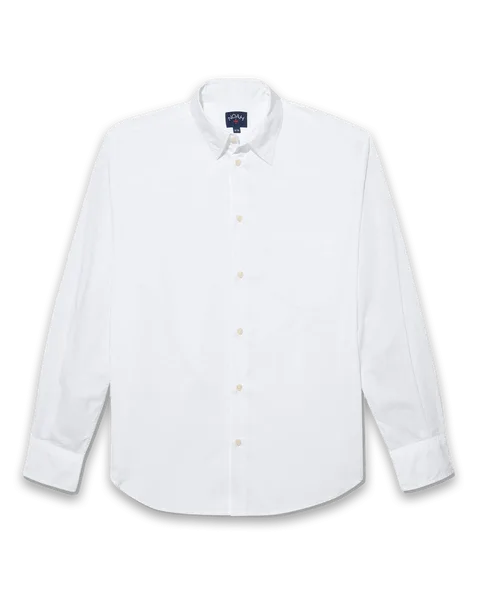 Noah Oversized Poplin Shirt