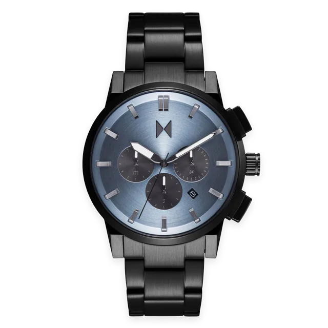 MVMT Chrono II Winter Frost 44mm