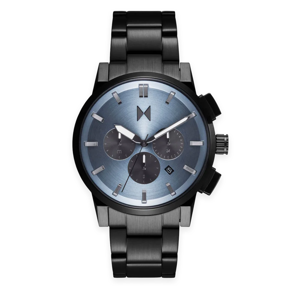 MVMT Chrono II Winter Frost 44mm