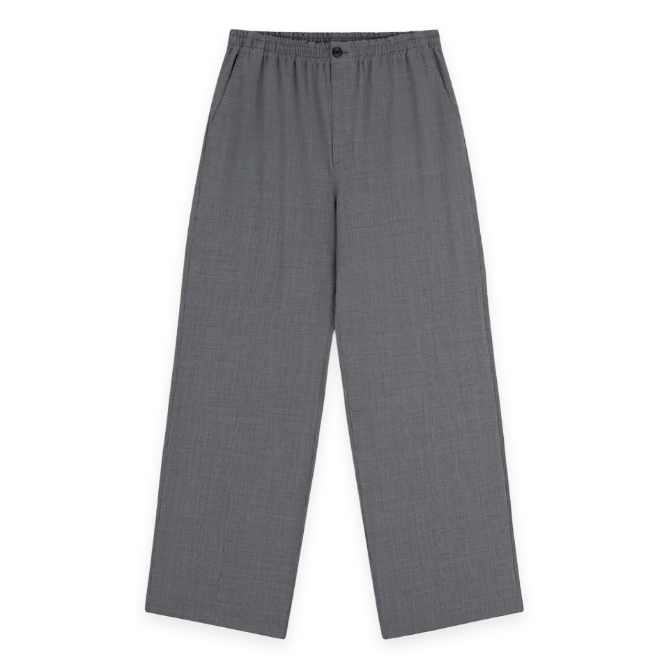 Aimé Leon Dore Houndstooth Elasticated Waist Trouser