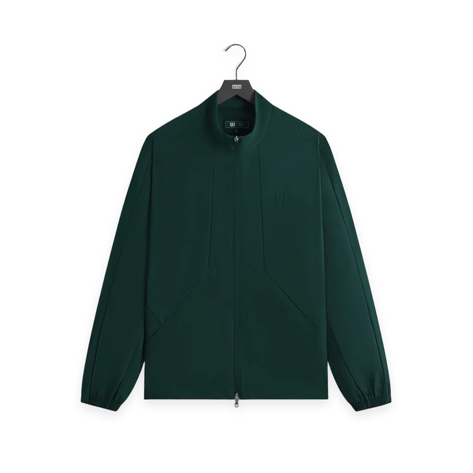 Kith Kith Ivy for Wilson Warm Up Jacket