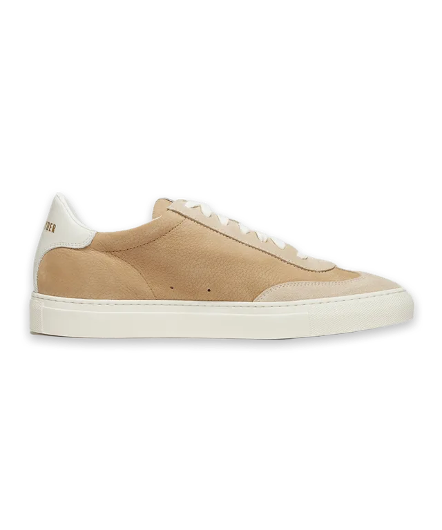 Todd Snyder Porto Low Court Sneaker