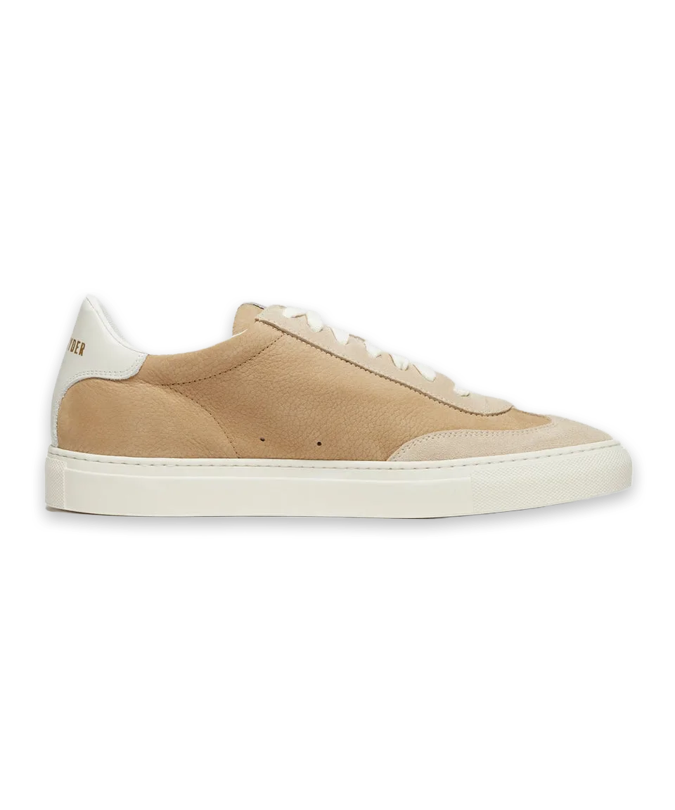 Todd Snyder Porto Low Court Sneaker