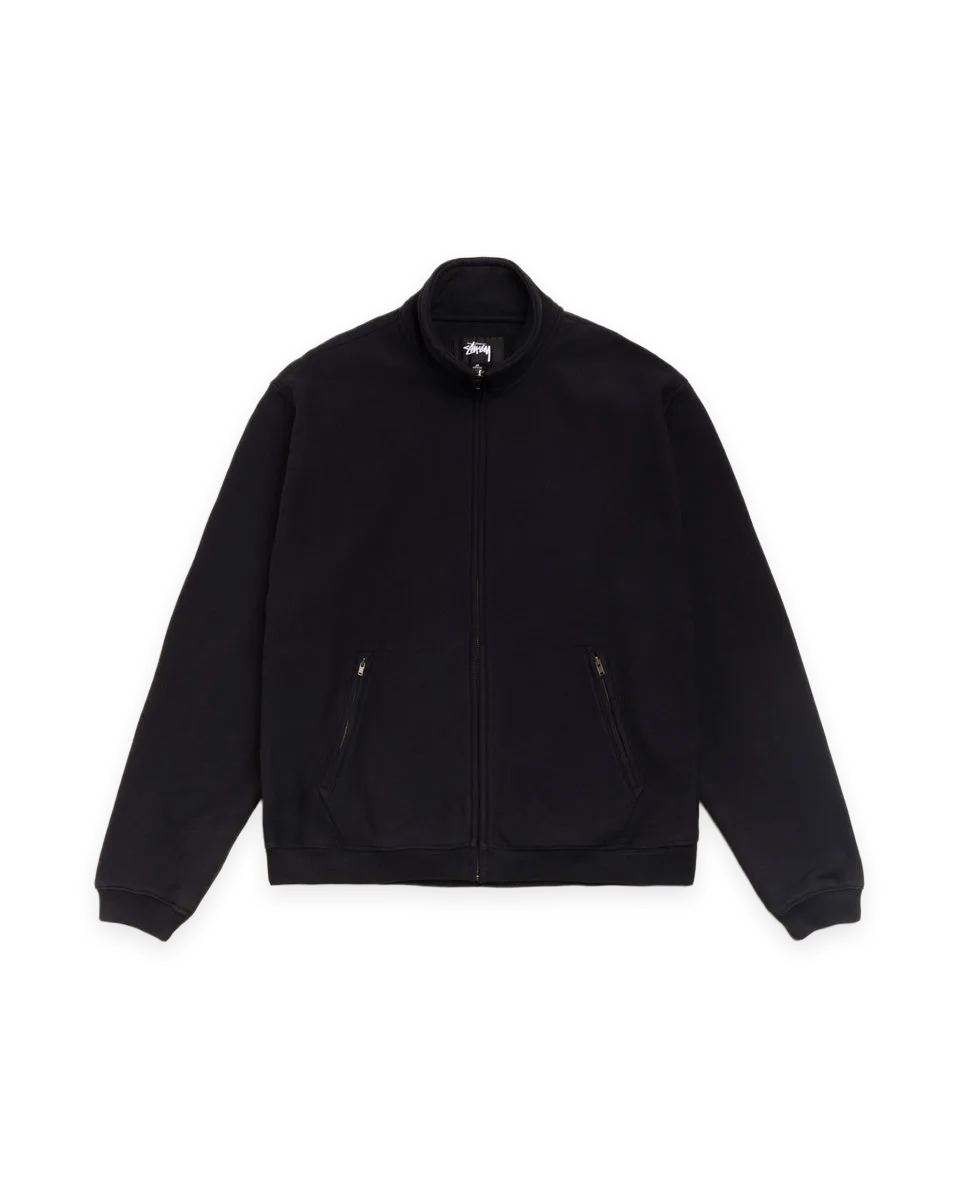 Stüssy ZIP FLEECE MOCK NECK