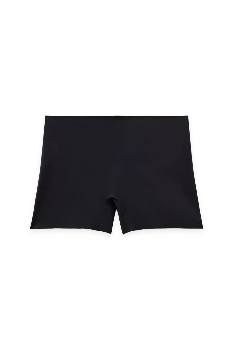 Girlfriend Collective Black Boy Short