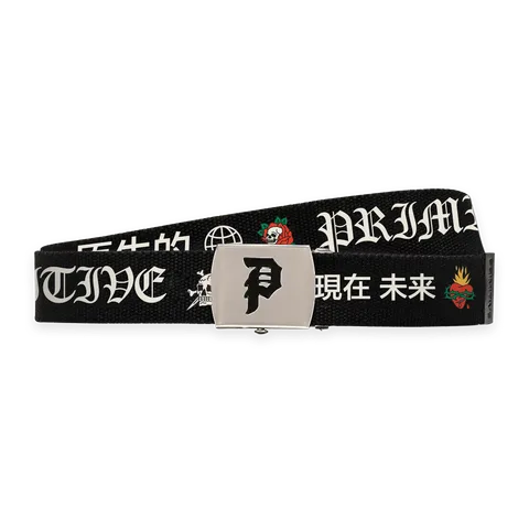 Primitive OUTSIDER WEB BELT