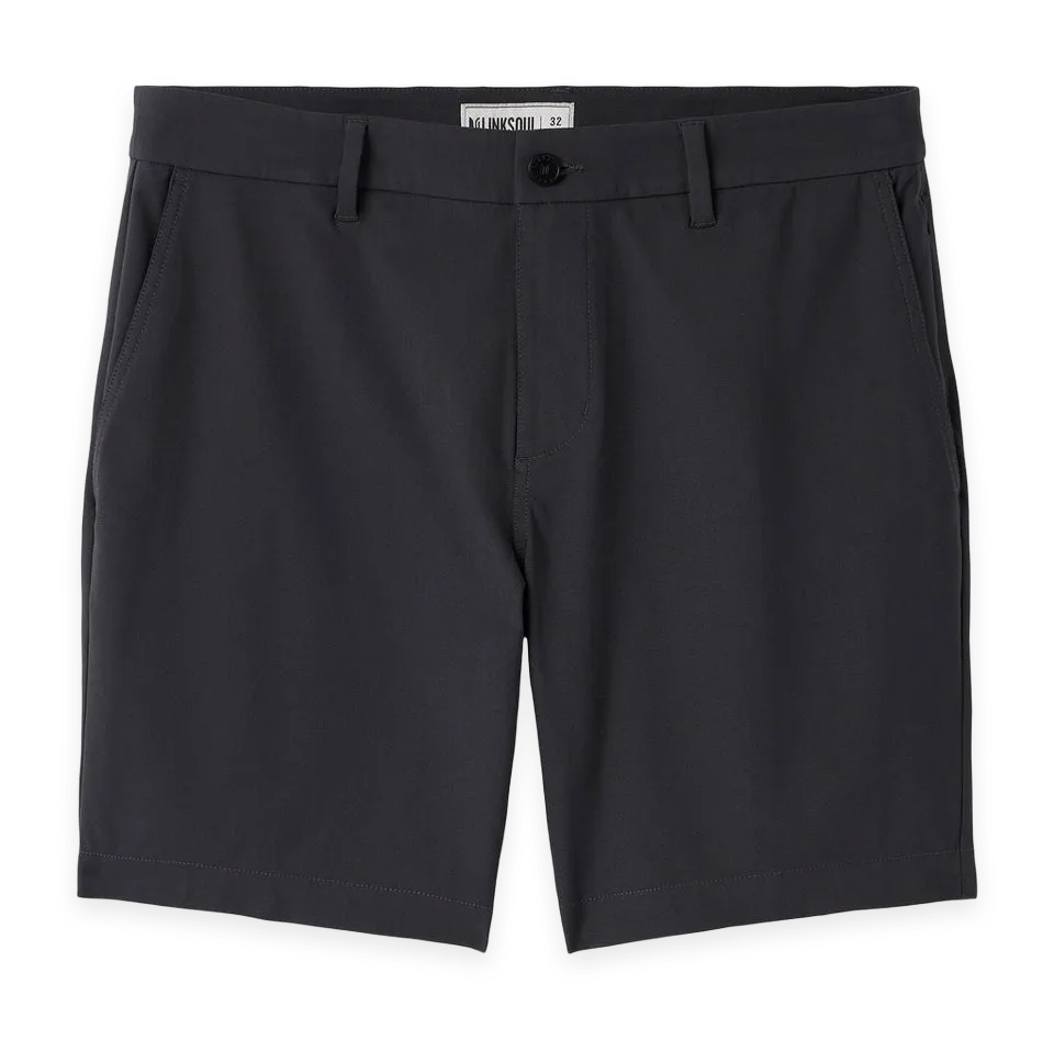 Linksoul Around The Clock 5-Pocket Short