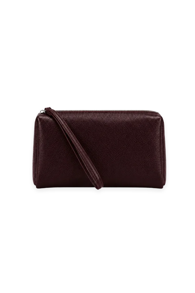 Oak + Fort WRISTLET CLUTCH