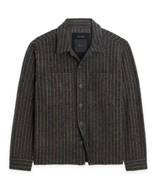 Todd Snyder Knit Utility Shirt