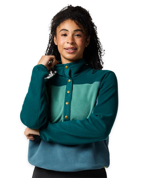 Cotopaxi Encima Fleece Pullover · Women's