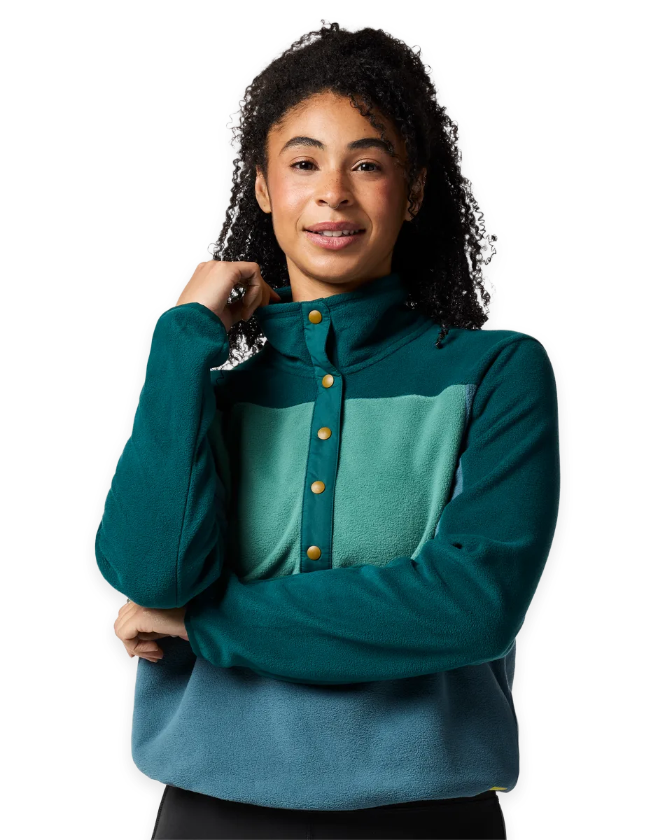 Cotopaxi Encima Fleece Pullover · Women's