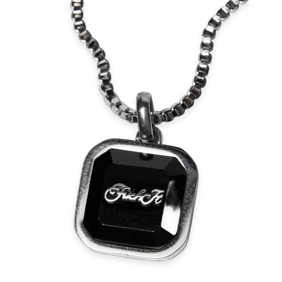 HUF Script Pendant