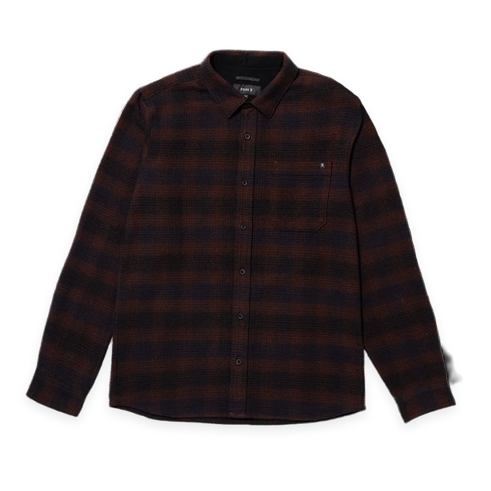 Roark Crossroads Organic Cotton Flannel