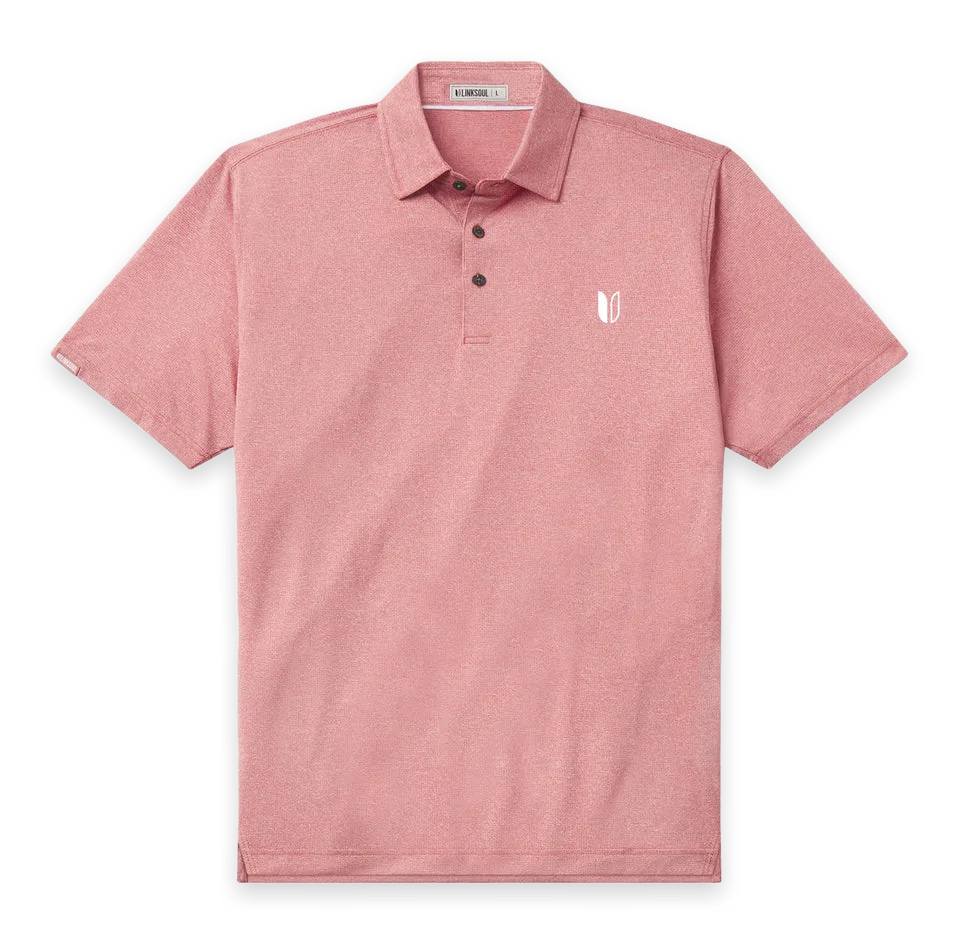 Linksoul Logo AC Breeze Polo