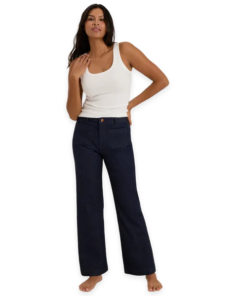 Outerknown The Isla Sailor Jean · SALE