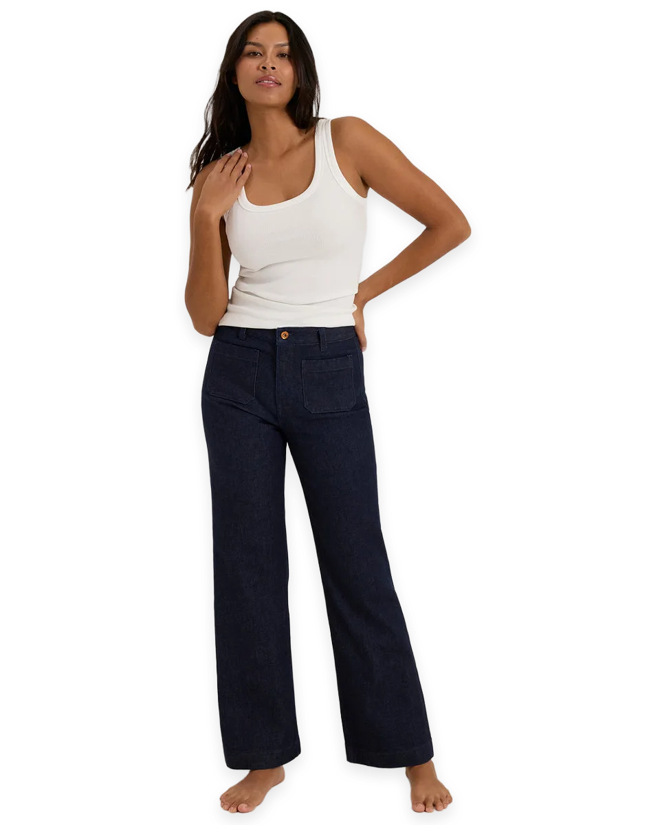 Outerknown The Isla Sailor Jean · SALE