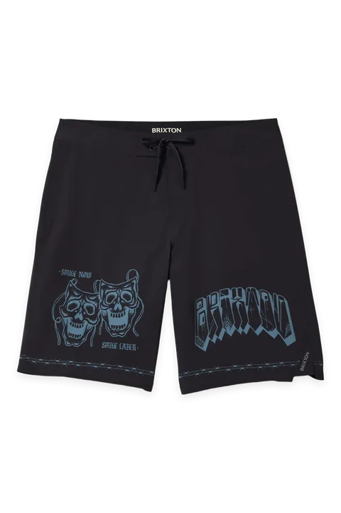 Brixton Blitz Boardshort 21"