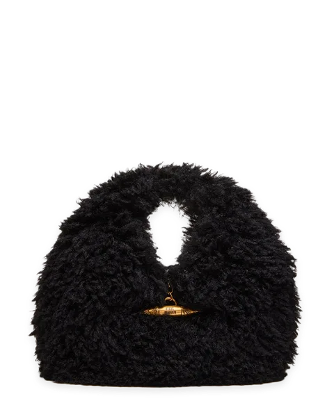 Steve Madden NYMERA BAG BLACK