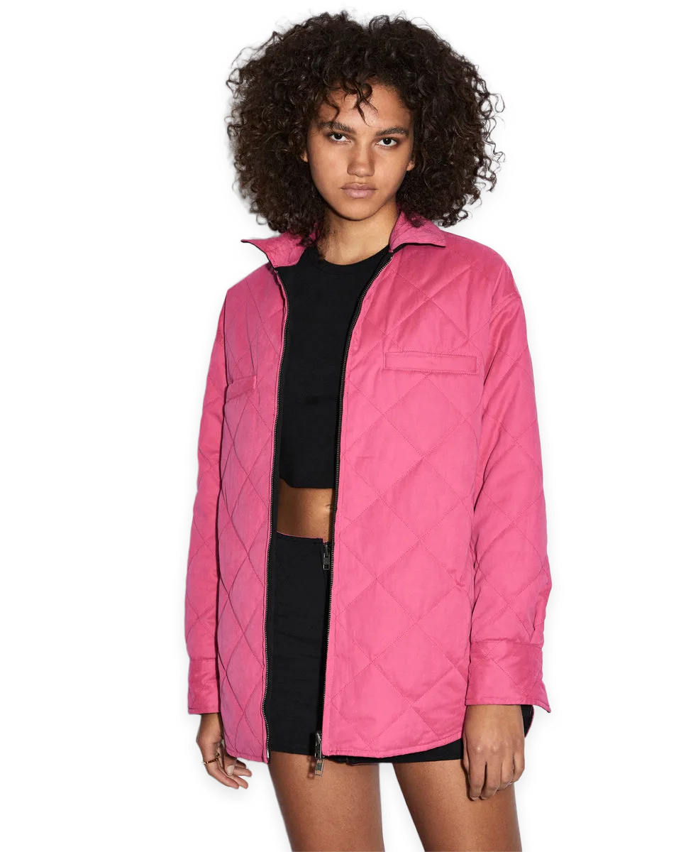 Ksubi REVERSIBLE LS SHACKET
