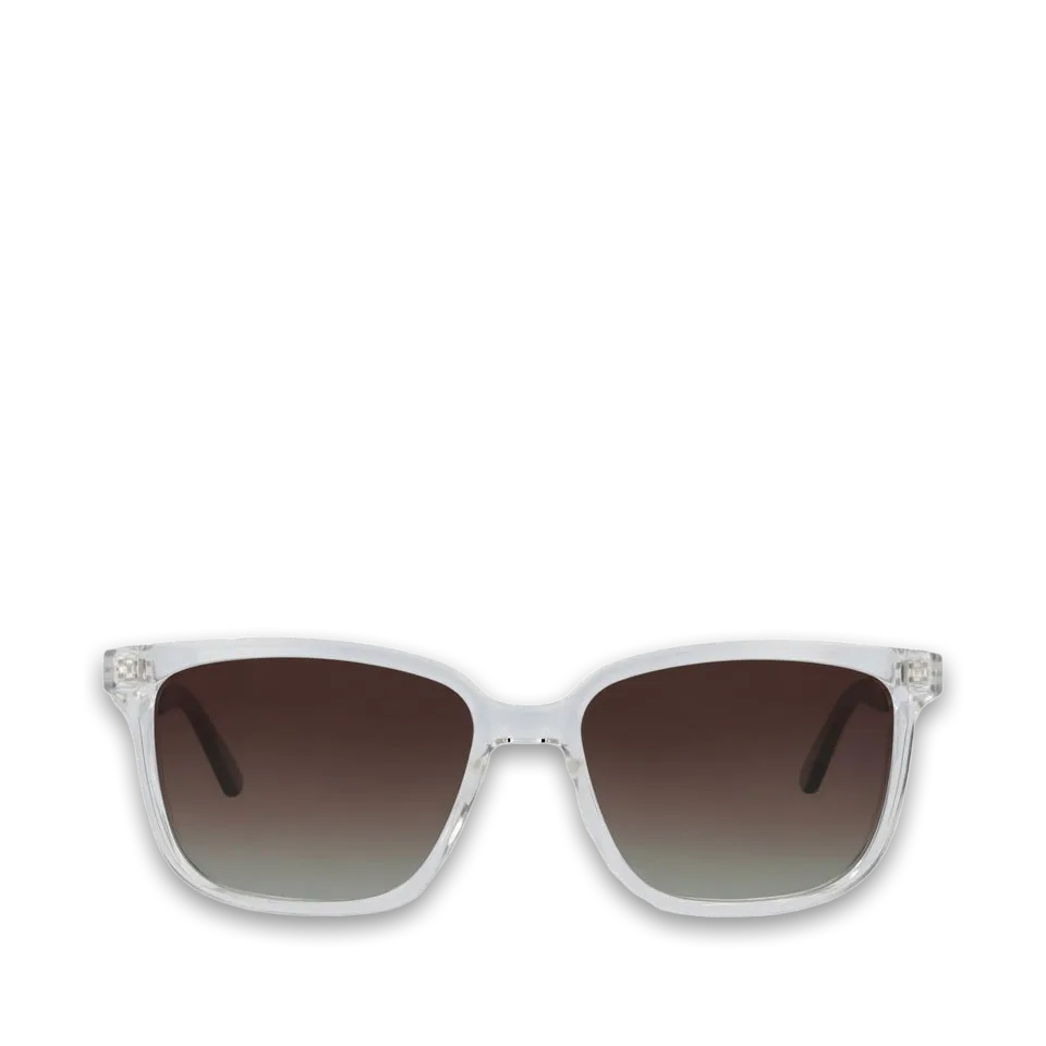 TOMS Briar Clear Traveler Sunglasses