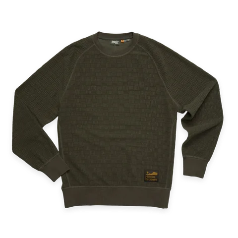 Howler Bros Eleos Fleece Crewneck
