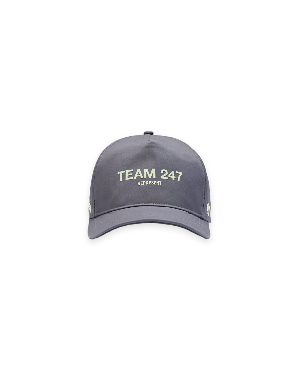 Represent Team 247 x 47 Trucker Cap · Graphene