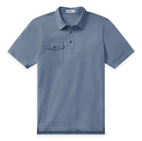 Linksoul Coast Highway Pocket Polo