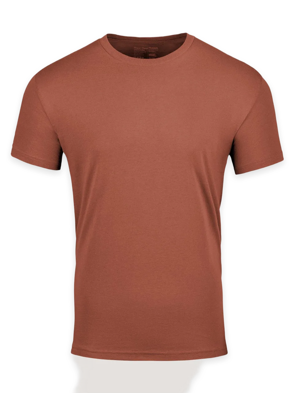 Fresh Clean Threads Copper Crew Neck
