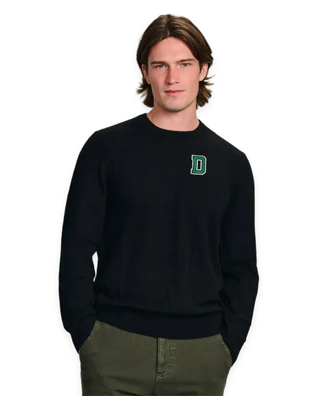 Naadam Men's Dartmouth College Cashmere Sweater