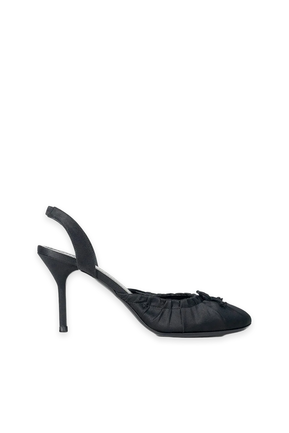 Staud Alba Slingback High Heel