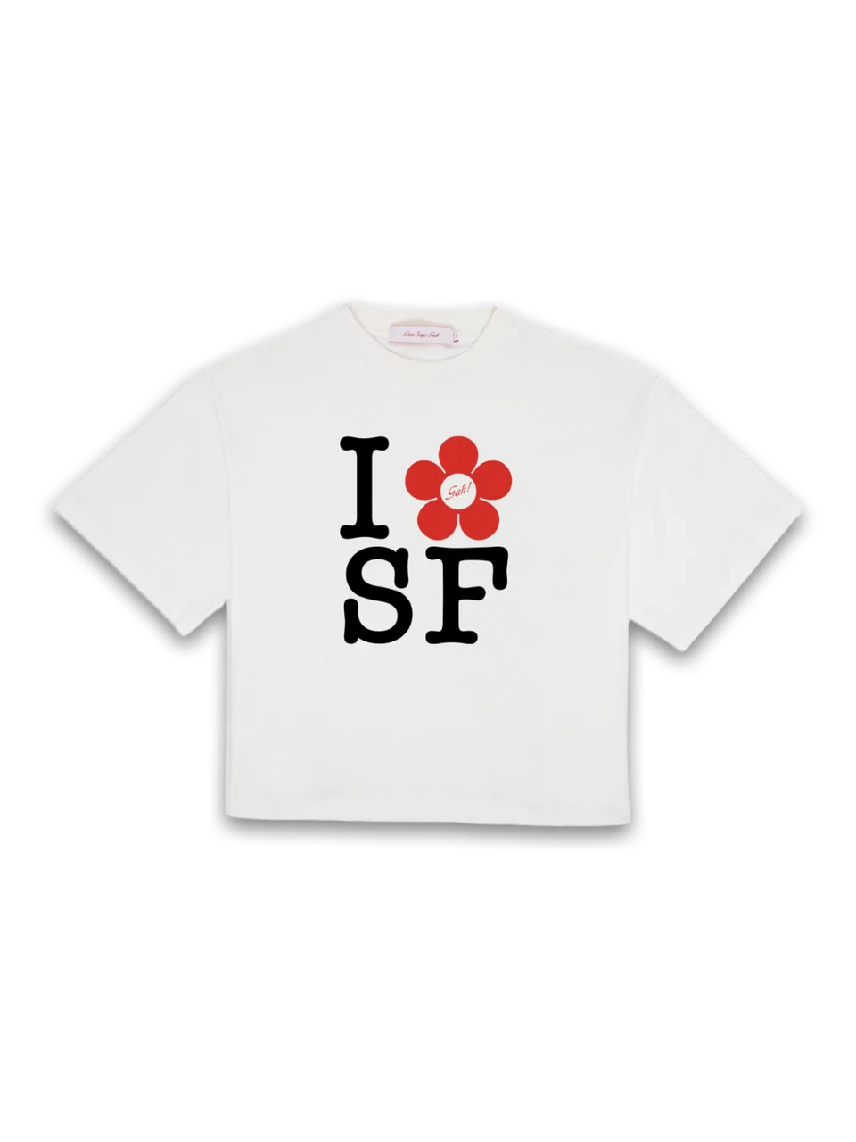 Lisa Says Gah Charlie Tee · I Gah SF