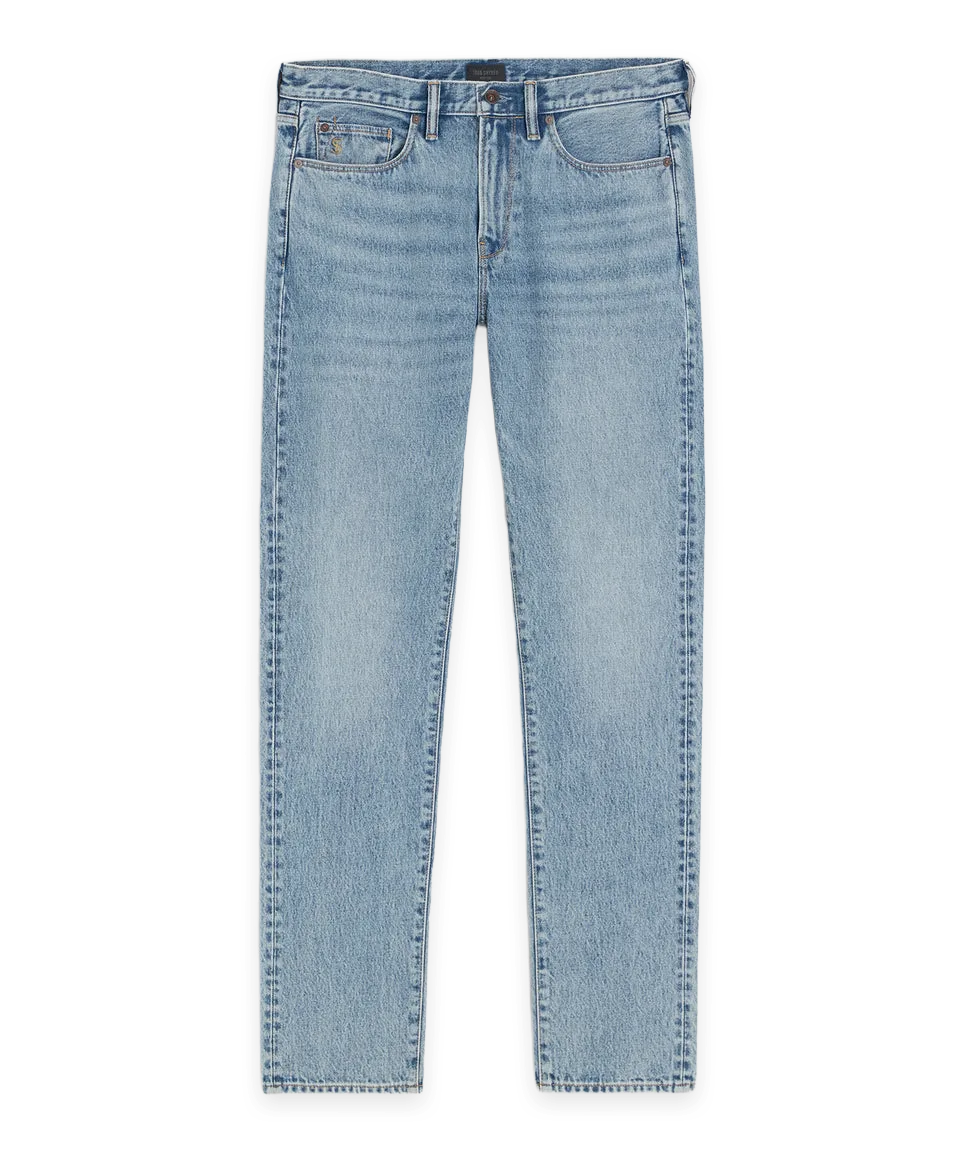Todd Snyder Slim Fit Jean