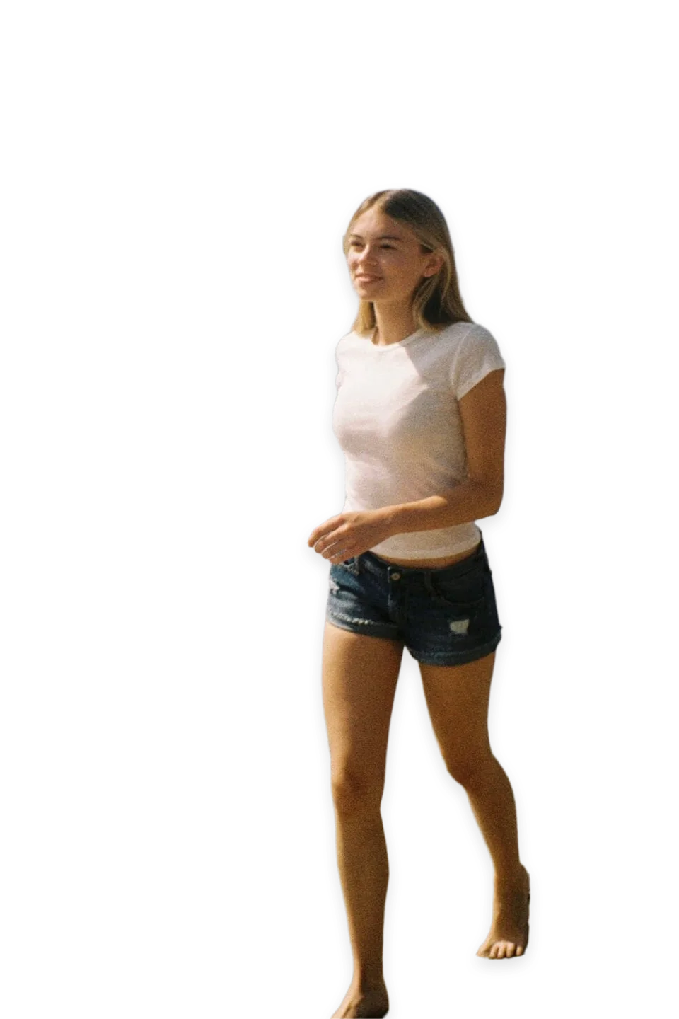 Brandy Melville Zarai Shorts
